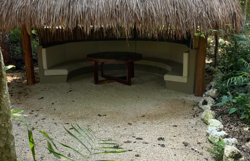 Lunara - Residential Lot For Sale in the Gated Community in Akumal