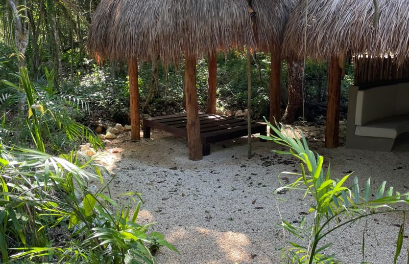 Lunara - Residential Lot For Sale in the Gated Community in Akumal