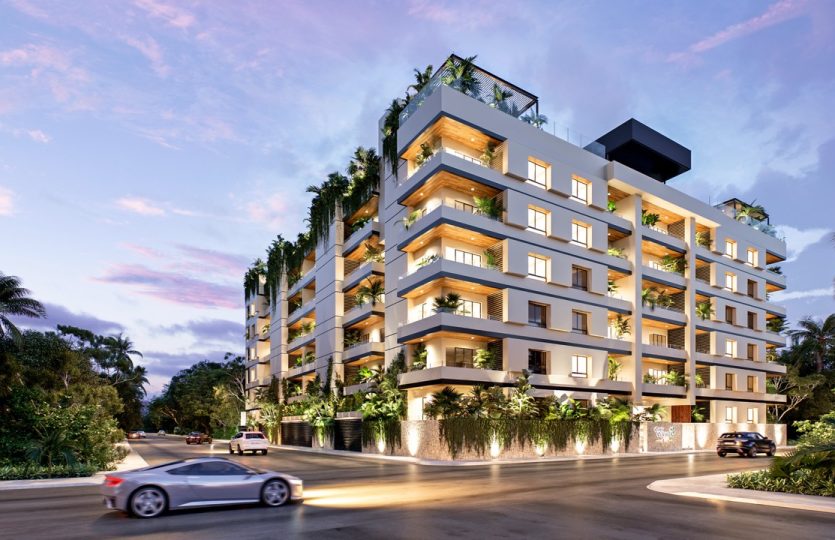 Exclusive Residential Development in the Riviera Maya