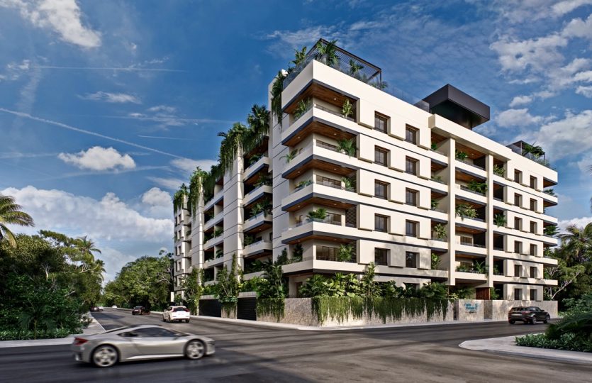 Exclusive Residential Development in the Riviera Maya
