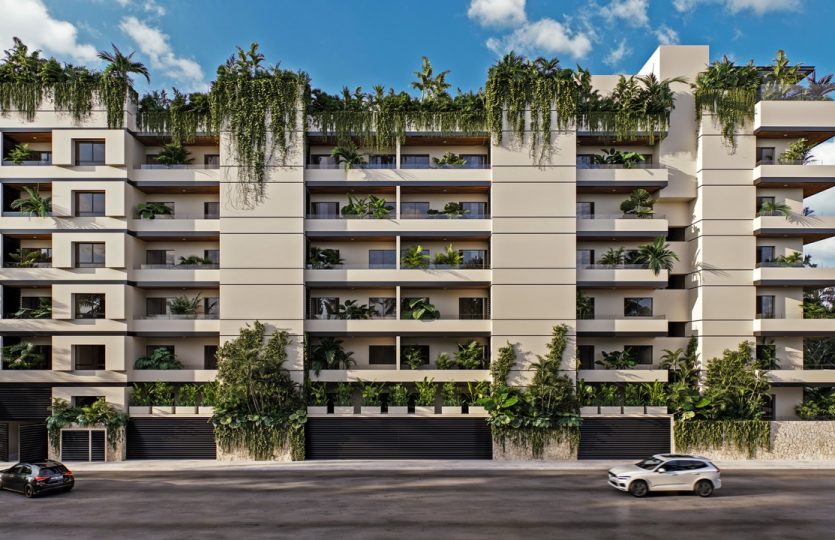 Exclusive Residential Development in the Riviera Maya
