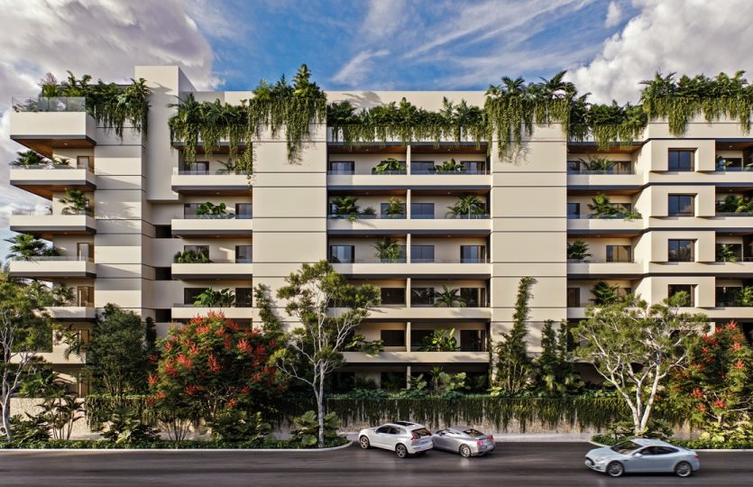 Exclusive Residential Development in the Riviera Maya