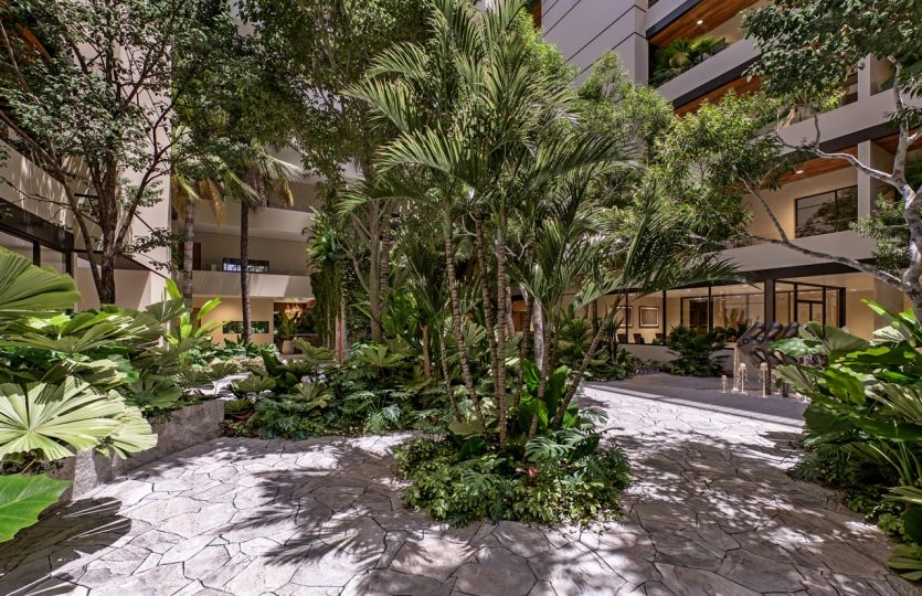 Exclusive Residential Development in the Riviera Maya