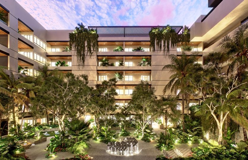 Exclusive Residential Development in the Riviera Maya