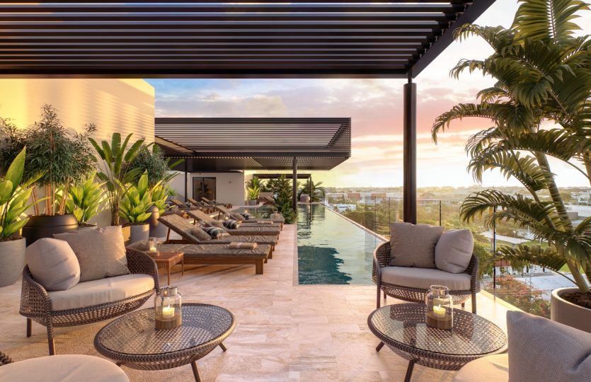 Exclusive Residential Development in the Riviera Maya