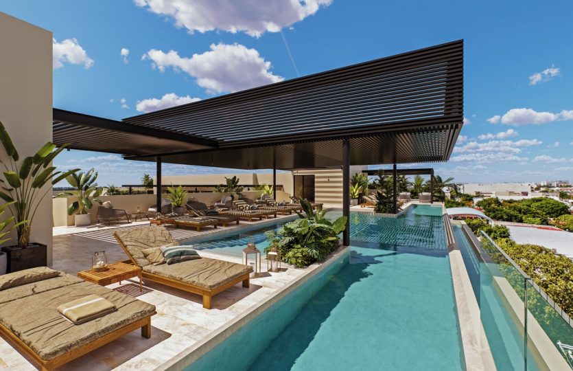 Exclusive Residential Development in the Riviera Maya