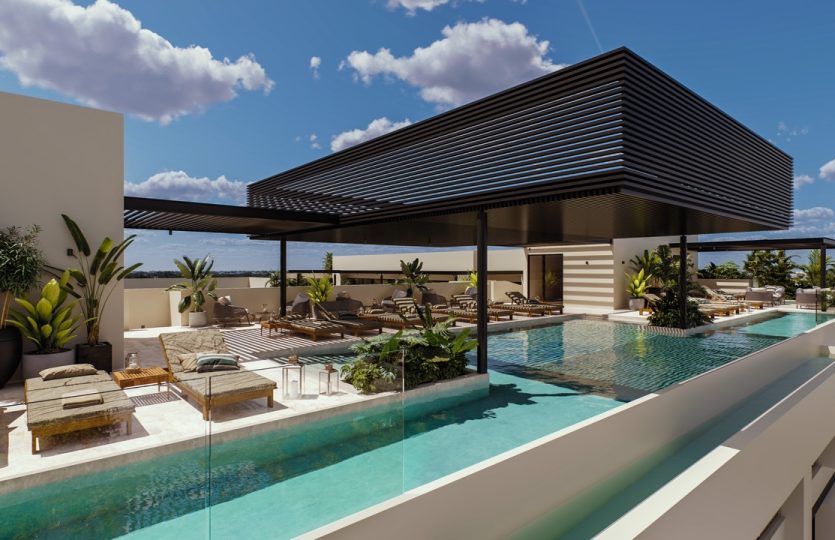Exclusive Residential Development in the Riviera Maya