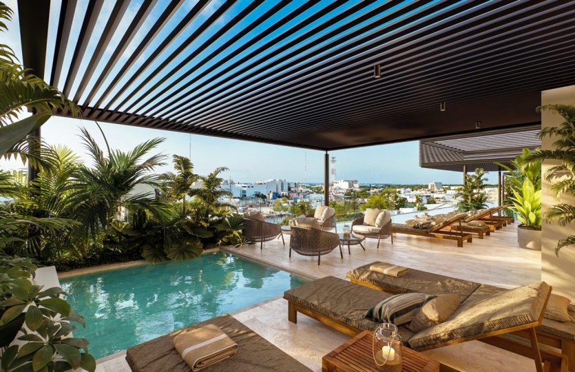 Exclusive Residential Development in the Riviera Maya