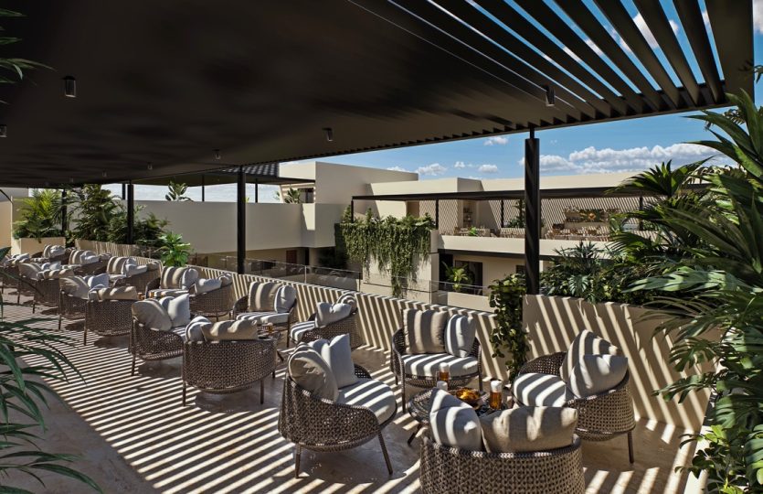 Exclusive Residential Development in the Riviera Maya