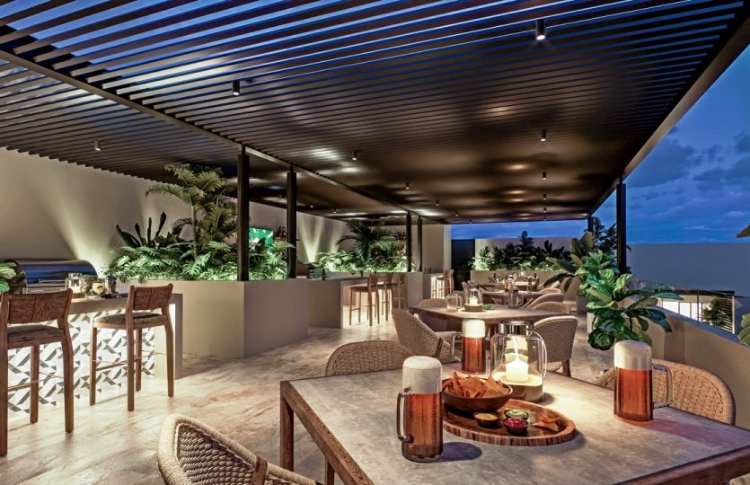 Exclusive Residential Development in the Riviera Maya