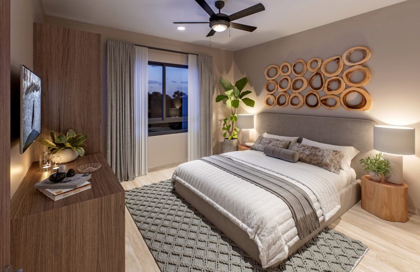 1 Bedroom Condo Exclusive Residential Development in the Riviera Maya