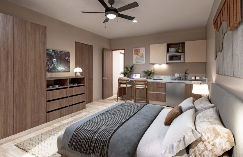 2 Bedroom Condo for Sale Prime Location Steps from 5th Avenue and the Beach