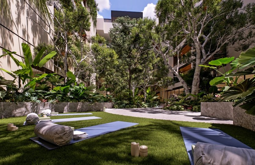 Exclusive Residential Development in the Riviera Maya