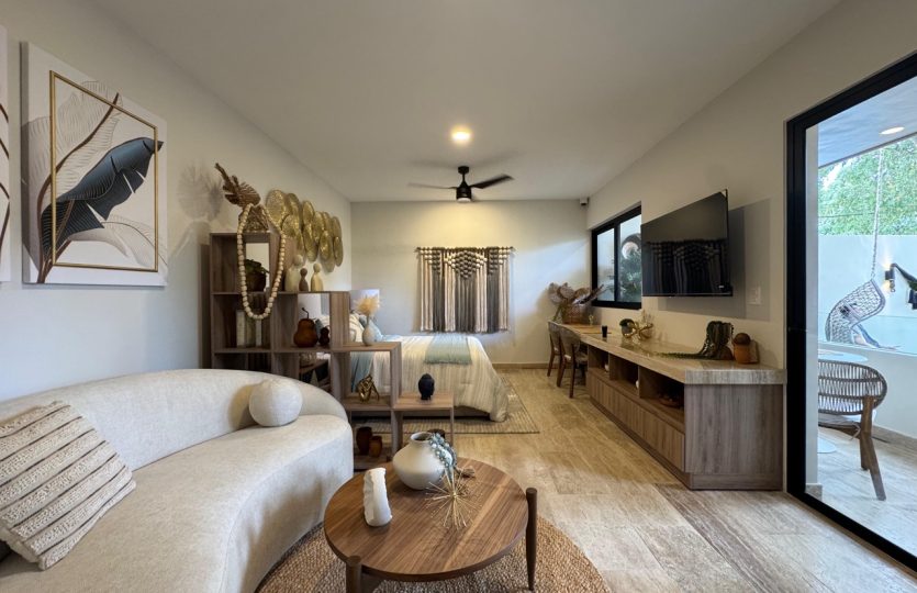 Exclusive Residential Development in the Riviera Maya