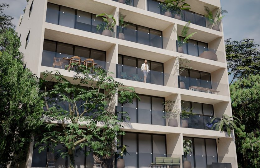 Pre Sale 1 Bedroom Condo for Sale in Playa del Carmen
