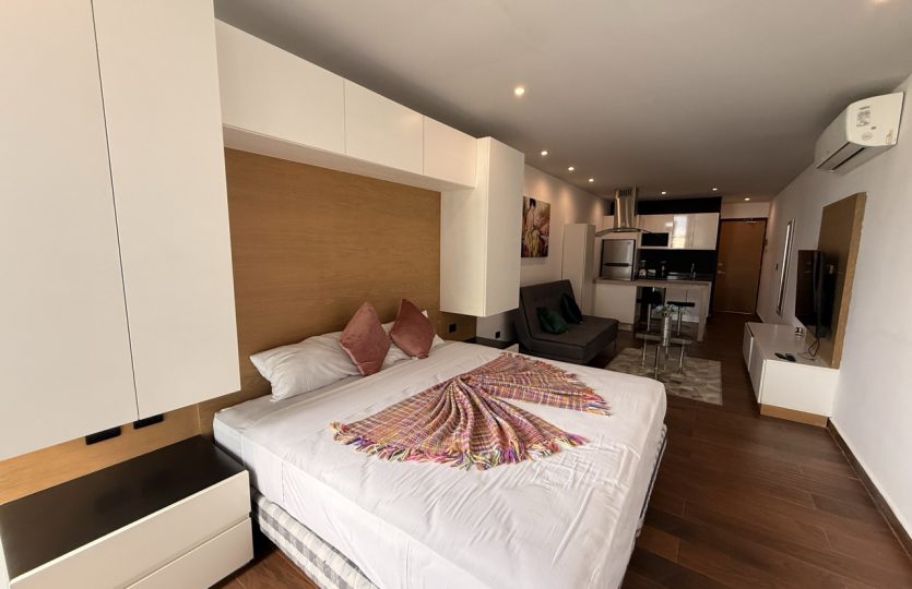 Modern Studio for Sale in Vedra, Playa del Carmen