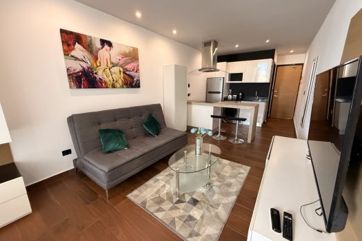 Modern Studio for Sale in Vedra, Playa del Carmen