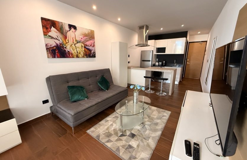 Modern Studio for Sale in Vedra, Playa del Carmen