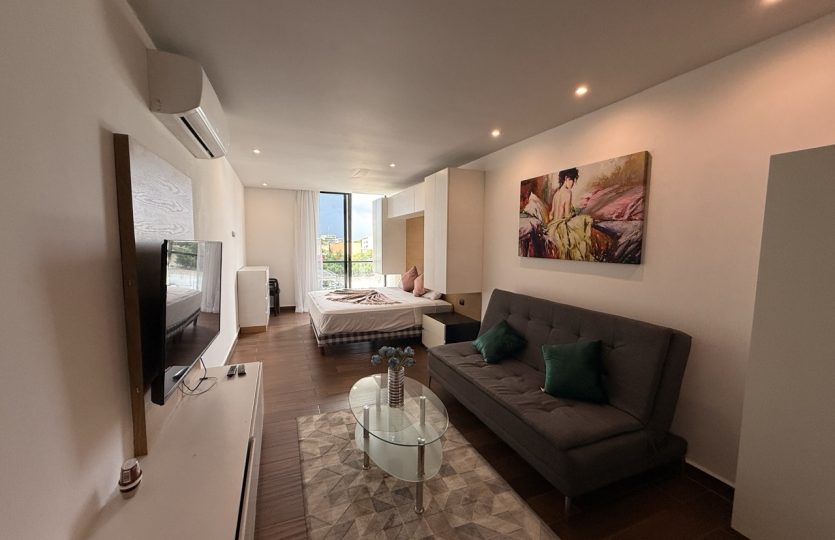 Modern Studio for Sale in Vedra, Playa del Carmen