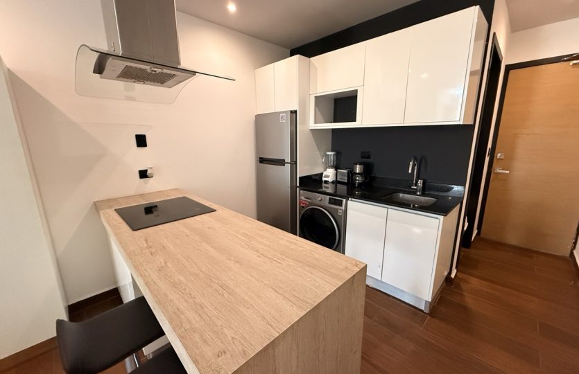 Modern Studio for Sale in Vedra, Playa del Carmen