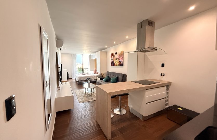 Modern Studio for Sale in Vedra, Playa del Carmen