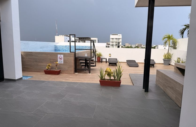 Modern Studio for Sale in Vedra, Playa del Carmen