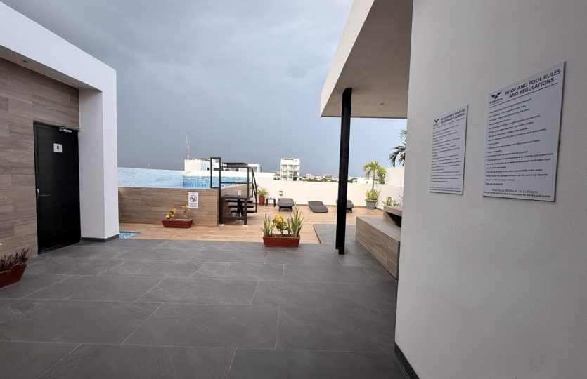 Modern Studio for Sale in Vedra, Playa del Carmen