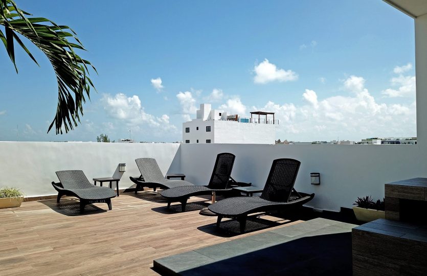 Modern Studio for Sale in Vedra, Playa del Carmen