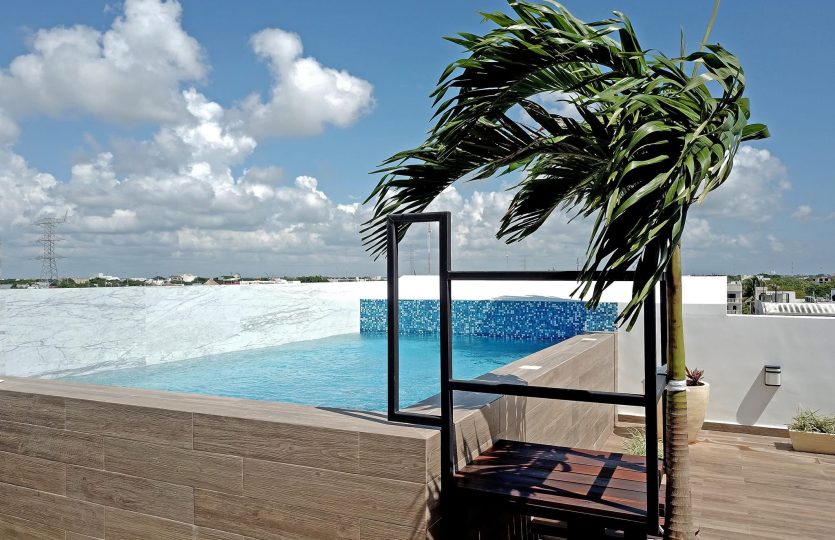Modern Studio for Sale in Vedra, Playa del Carmen
