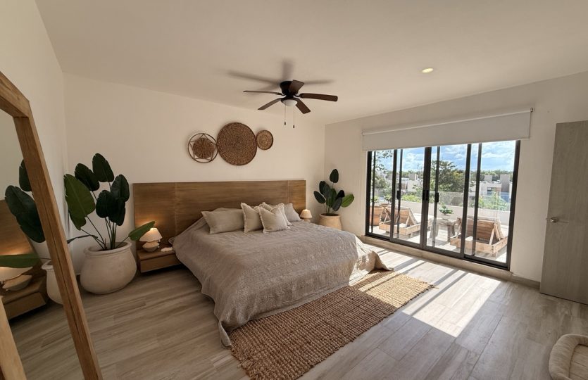 3-Bedroom House for Sale in Bali Residencial Playa del Carmen