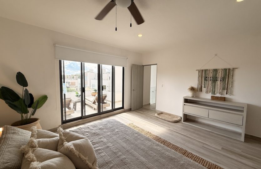 3-Bedroom House for Sale in Bali Residencial Playa del Carmen