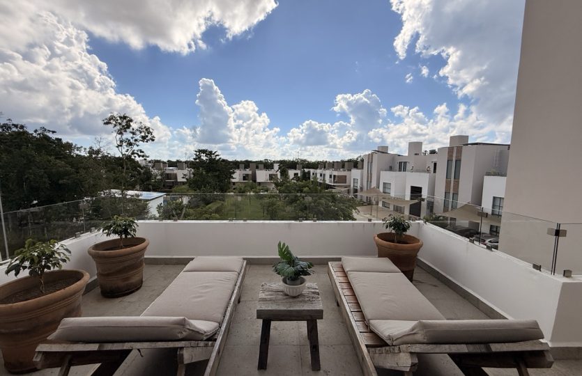 3-Bedroom House for Sale in Bali Residencial Playa del Carmen