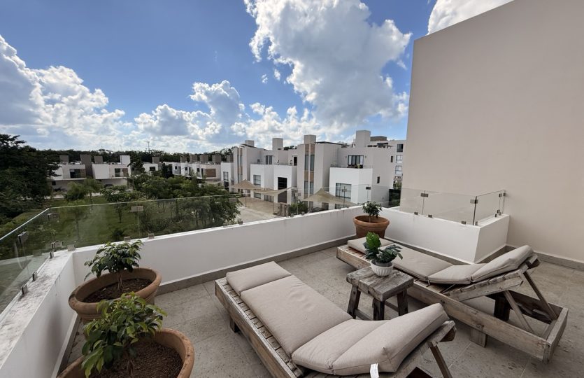 3-Bedroom House for Sale in Bali Residencial Playa del Carmen