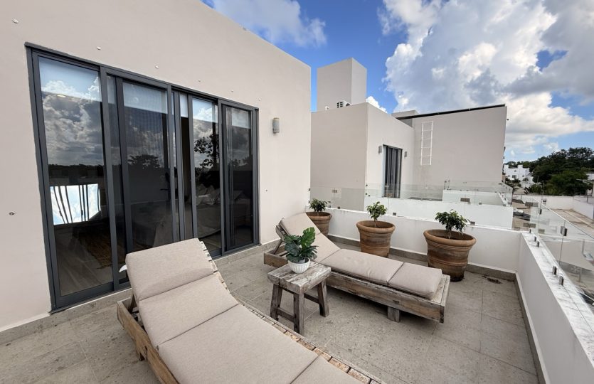 3-Bedroom House for Sale in Bali Residencial Playa del Carmen