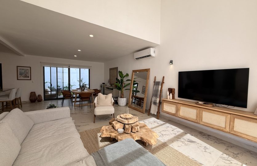 3-Bedroom House for Sale in Bali Residencial Playa del Carmen