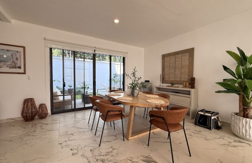 3-Bedroom House for Sale in Bali Residencial Playa del Carmen