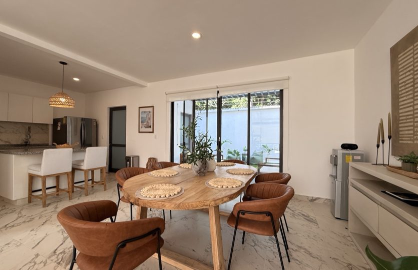 3-Bedroom House for Sale in Bali Residencial Playa del Carmen