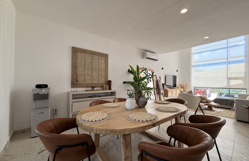 3-Bedroom House for Sale in Bali Residencial Playa del Carmen