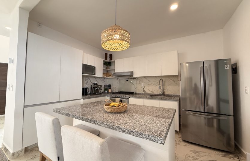 3-Bedroom House for Sale in Bali Residencial Playa del Carmen