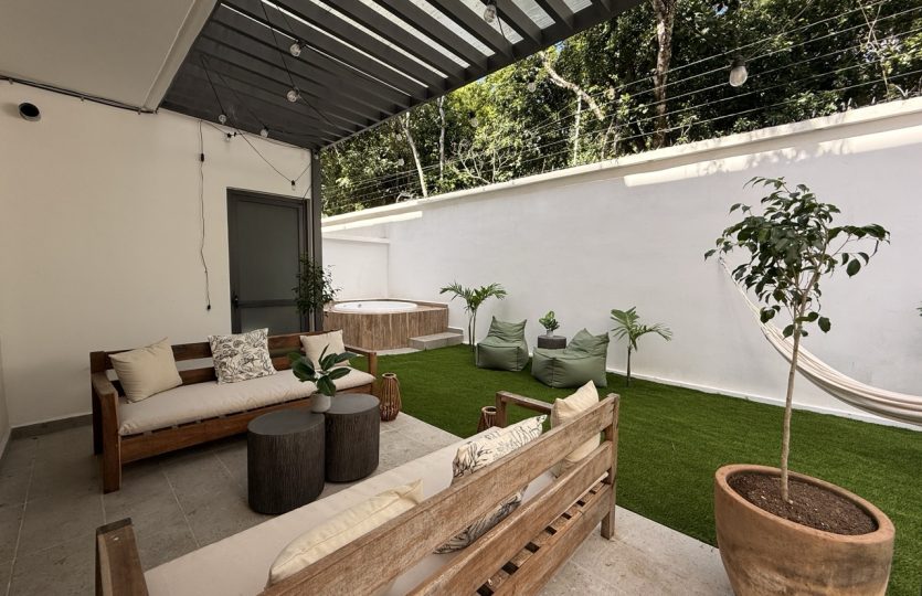 3-Bedroom House for Sale in Bali Residencial Playa del Carmen