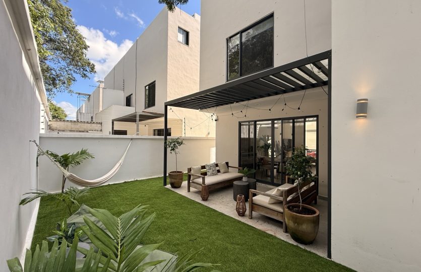 3-Bedroom House for Sale in Bali Residencial Playa del Carmen