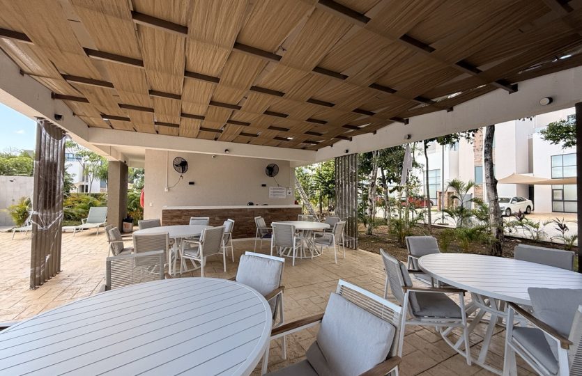 3-Bedroom House for Sale in Bali Residencial Playa del Carmen