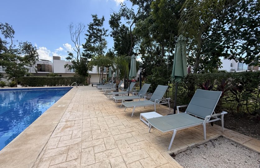 3-Bedroom House for Sale in Bali Residencial Playa del Carmen