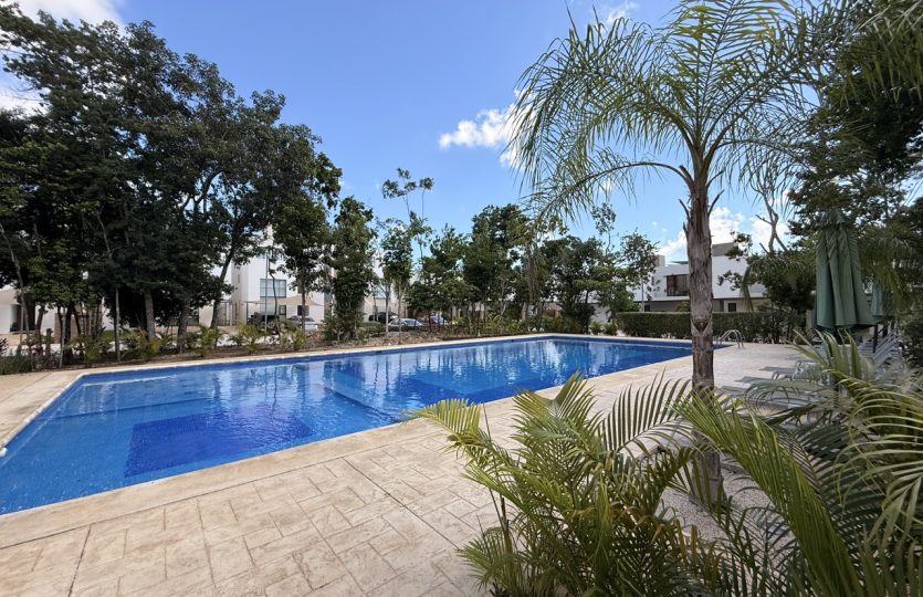 3-Bedroom House for Sale in Bali Residencial Playa del Carmen