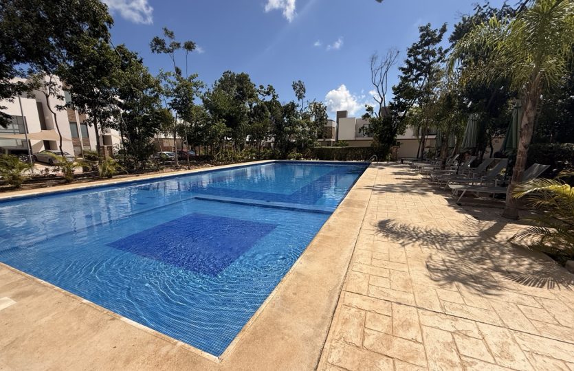 3-Bedroom House for Sale in Bali Residencial Playa del Carmen