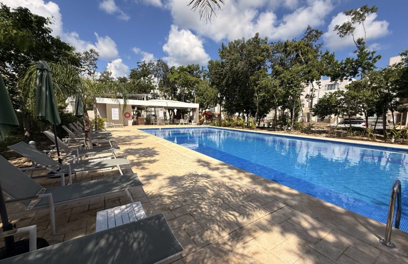 3-Bedroom House for Sale in Bali Residencial Playa del Carmen