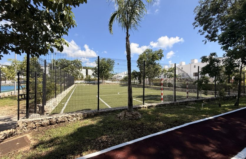 3-Bedroom House for Sale in Bali Residencial Playa del Carmen