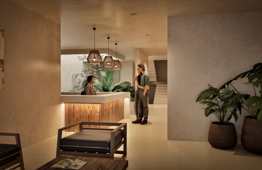 Pre Sale 1 Bedroom Condo for Sale in Playa del Carmen