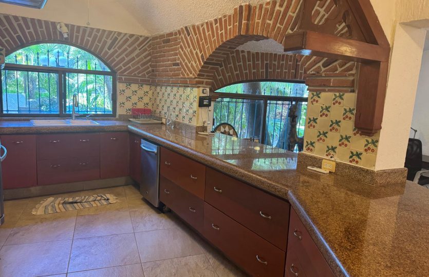 Fisher House - Beautiful Single-Story Home for Sale in Puerto Aventuras