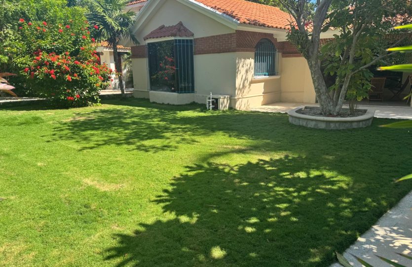 Fisher House - Beautiful Single-Story Home for Sale in Puerto Aventuras